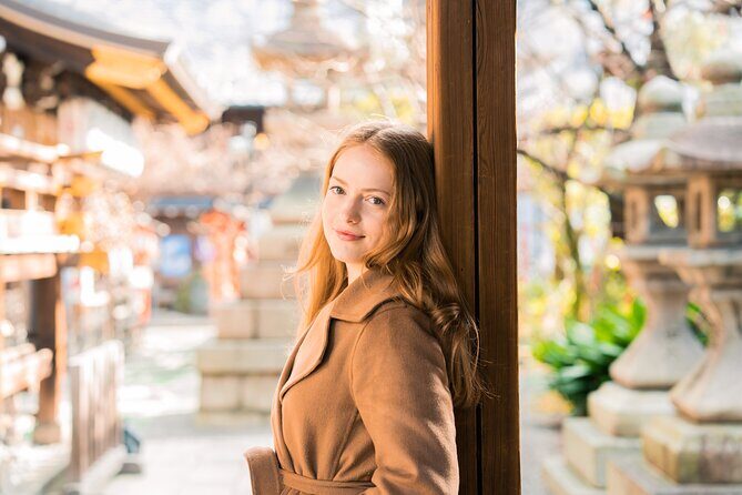 Private Photography Tour in Tokyo - Practical Tips for Your Photography Tour