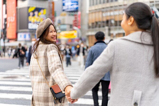 Private Photoshoot at Shibuya Crossing Tokyo - Challenges and Considerations