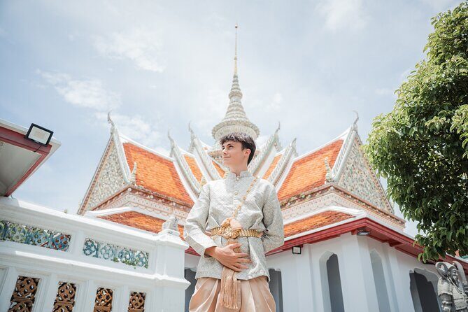 Private Photoshoot at Wat Arun with Professional Photographer - Why Choose This Experience?