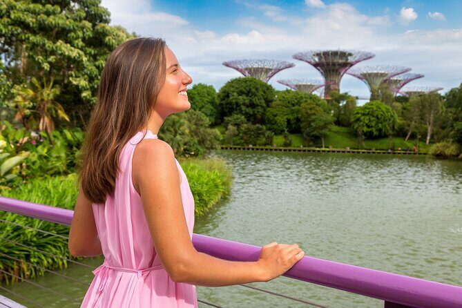 Private Photoshoot Experience in Iconic Singapore Locations - A Detailed Breakdown of the Itinerary and What to Expect