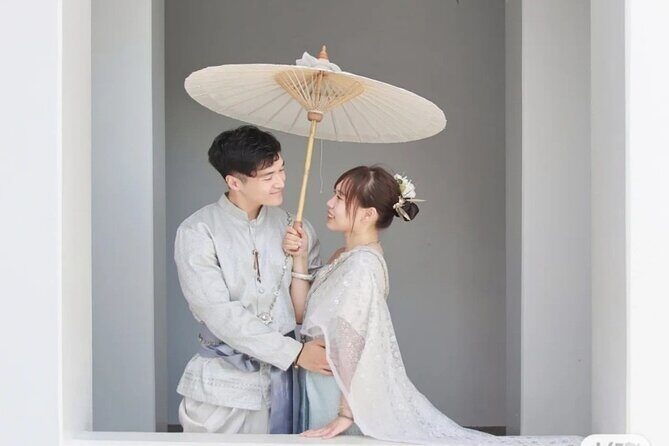 Private Photoshoot with Thai Traditional Dress at Wat Arun - A Few Considerations