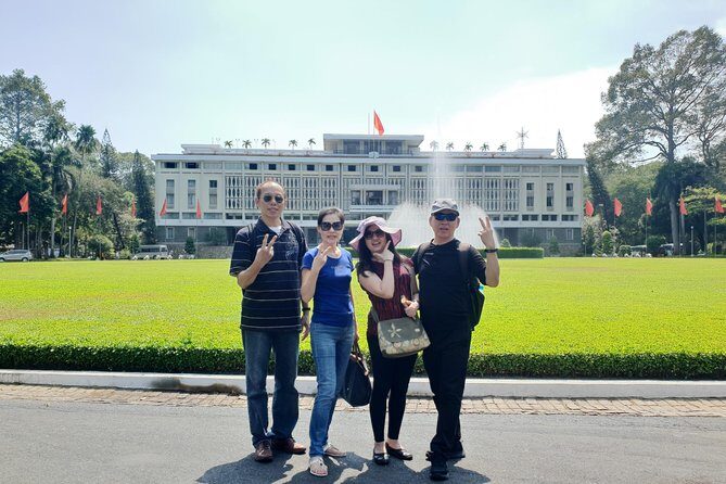 Private Phu My Port Shore Excursion: Saigon Ho Chi Minh City Tour - A Detailed Look at the Itinerary
