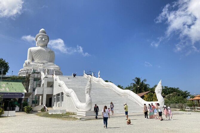 Private Phuket Half Day City Tour(min 2 pax) - Who Would Love This Tour