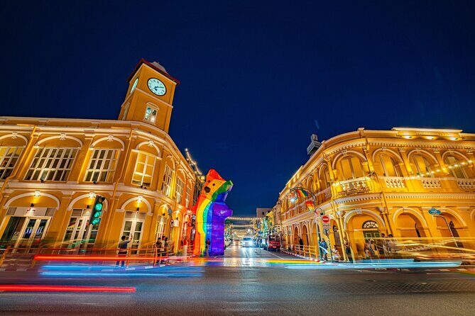 Private Phuket tour by Night - What’s Included and What’s Not