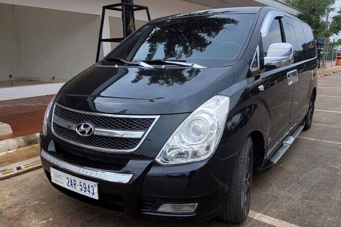 Private Pick up or Transfer from & to Siem Reap Airport (SAI) - In-Depth Breakdown of the Experience