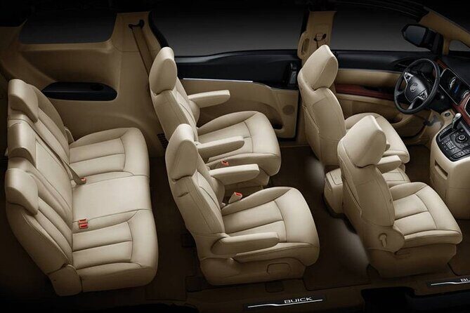 Private Pickup Service Beijing Capital Intl Airport to DT Tianjin - A Detailed Look at the Experience