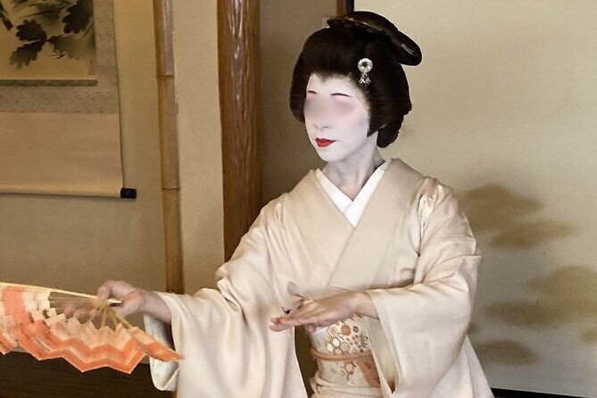 [Private] Premium Kaiseki & Geisha Dance Experience (2-3 Guests) - What’s Included and What’s Not