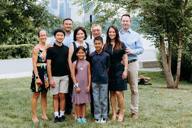 Private Professional Photoshoot in Hong Kong - Meeting Points and Logistics