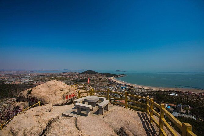 Private Qingdao Laoshan half day tour with one bottle of Tsingdao beer as gift - Pricing and Value