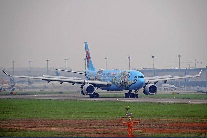 Private Round-Trip Airport Transfers in English-speaking Services - What to Expect from the Guangzhou Airport Transfer Service