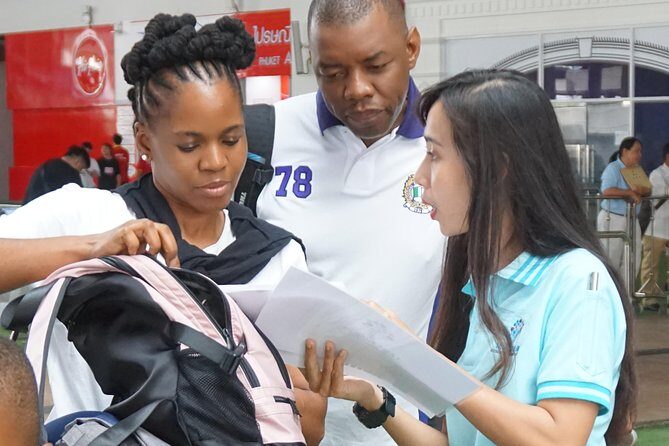 Private Round-Trip Airport Transfers  Phuket - The Itinerary: From Arrival to Departure