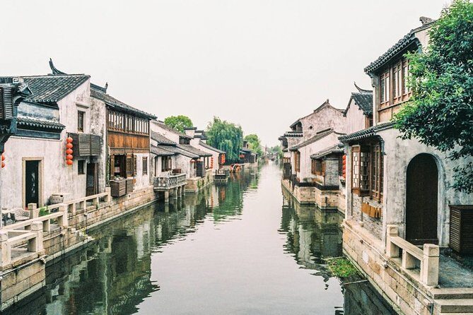 Private Round Trip to Tianping Mtn & Mudu Water Town from Suzhou - What to Keep in Mind