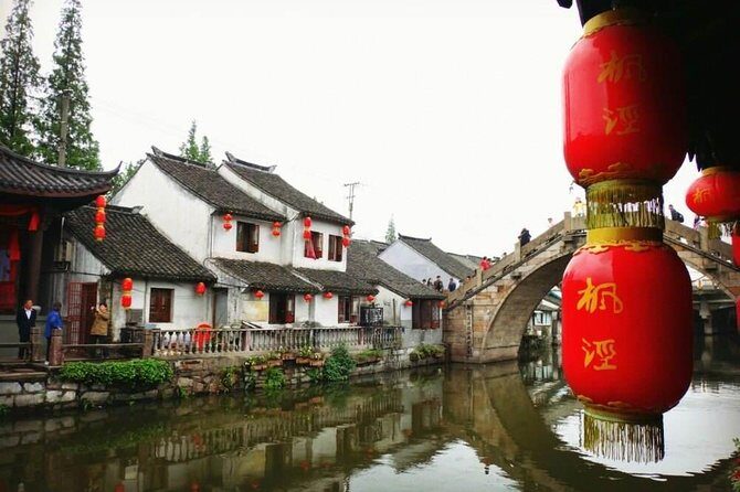 Private Round Trip Transfer to Fengjing Ancient Town from Shanghai - Practical Details and Tips