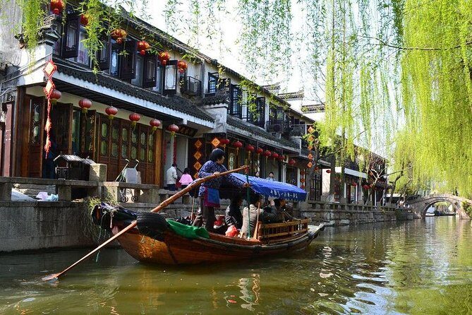 Private Round Trip Transfer to Suzhou & Zhouzhuang from Shanghai - Final Thoughts