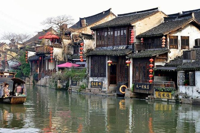 Private Round Trip Transfer to Xitang Water Town from Shanghai - Is This Transfer Worth the Price?