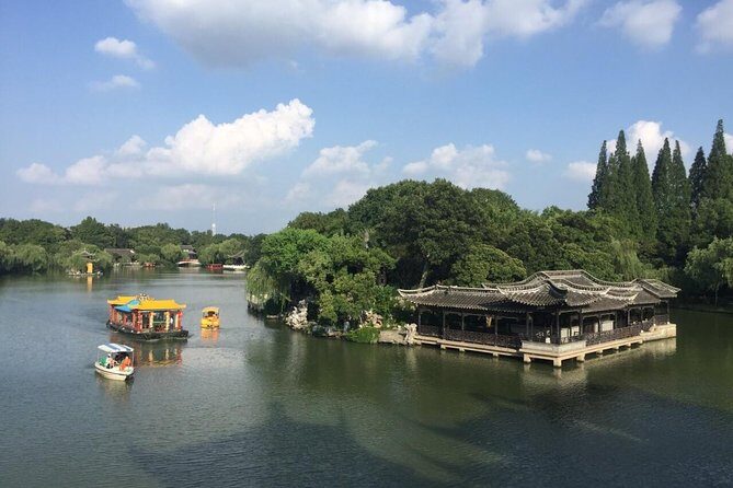 Private Round Trip Transfer to Yangzhou Attractions from Nanjing - The Practicalities: Transport & Pricing