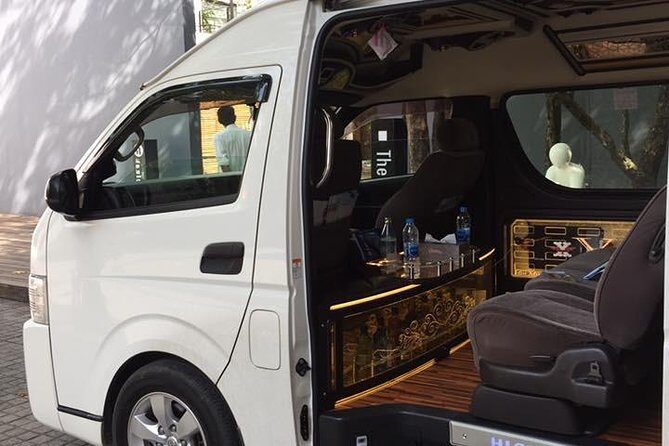 Private round trip Transfers from Samui Airport - The Booking Process & Ease of Use