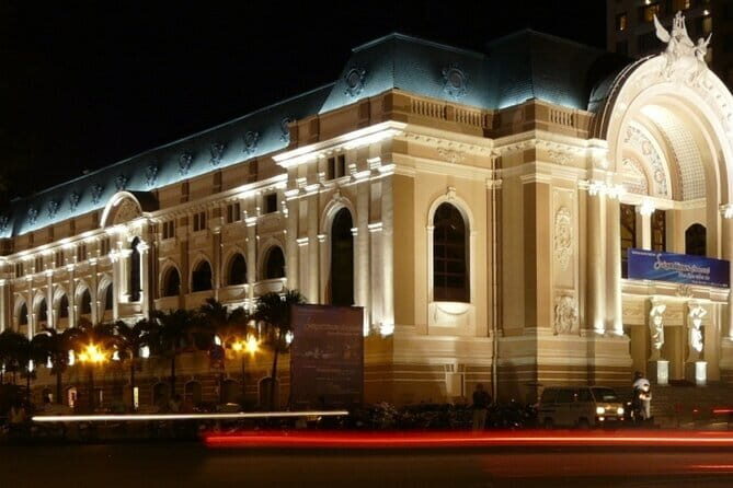 Private Saigon Evening Stroll: Discovering the Heart of the City - Practical Details and What You Can Expect