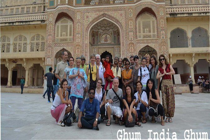 Private Same Day Jaipur Trip from Jaipur with Lunch - Who Is This Tour Best For?
