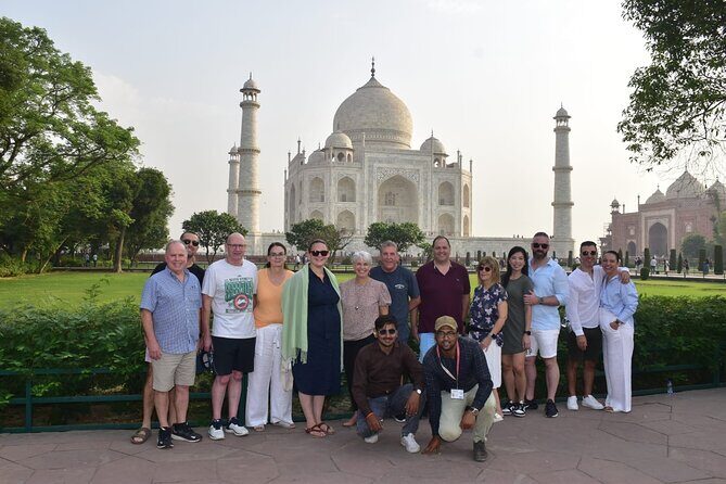 Private Same Day Taj Mahal Tour from Delhi by Car - Is This Tour Right for You?