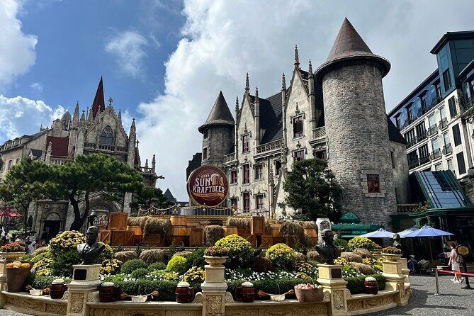 Private Scenic Tour to Ba Na Hills and Golden Bridge from Da Nang - The Overall Experience: Who Is It Best For?