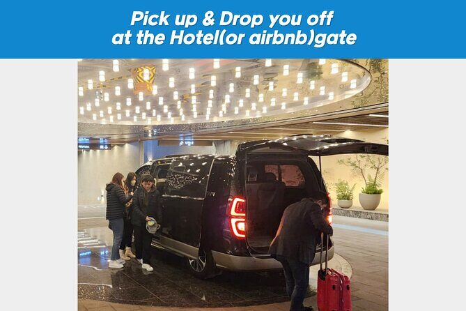 Private Seoul KTX Station Transfer from/to Seoul Area - What to Expect: Step-by-Step