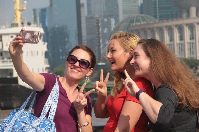 Private Shanghai Full Day City Tour with Old and New Highlights - The Sum Up