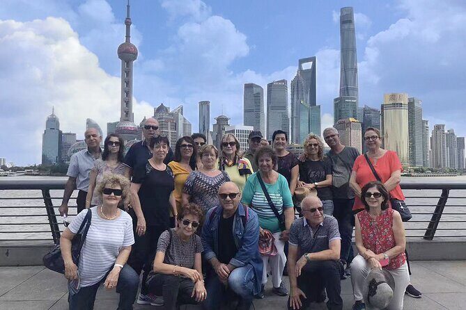 Private Shanghai One Day Tour - Practical Details and Considerations