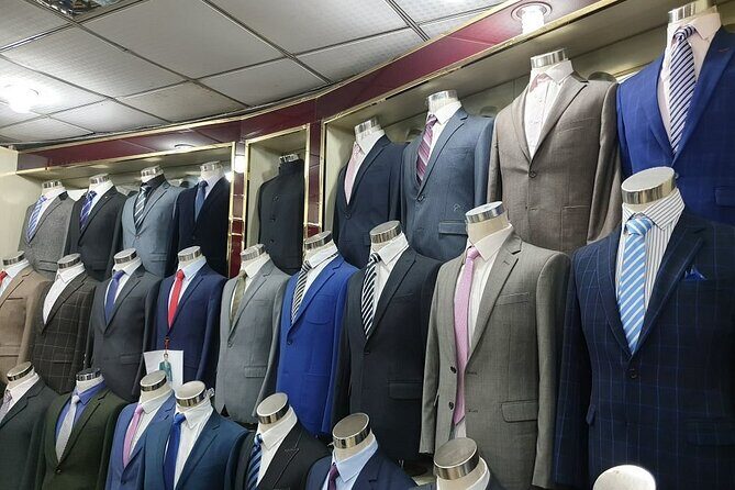 Private Shanghai Shopping Tour with Local Shopping Guru - What’s Included and What’s Not