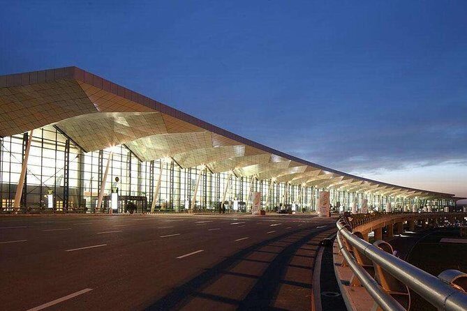 Private Shenyang Airport Arrival Transfer to City Hotels