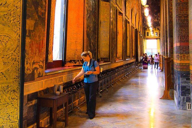 Private Shore Excursion: Best of Bangkok in a day - Who Should Consider This Tour?