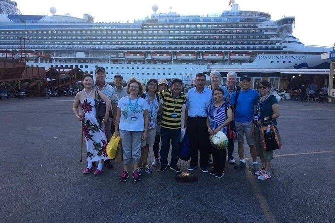 Private Shore Excursion from Chan May port to My Son Holyland & Marble Mountains - Final Thoughts