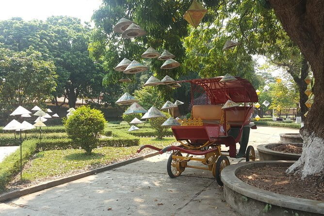 Private Shore Excursion: Hue Imperial City - UNESCO World Heritage Site - A Closer Look at the Itinerary