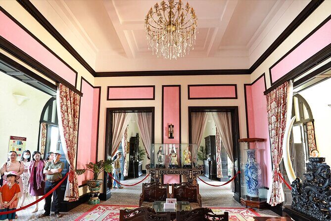 Private Shore Excursion to Vung Tau City Full Day Tour - The Itinerary: What to Expect at Each Stop