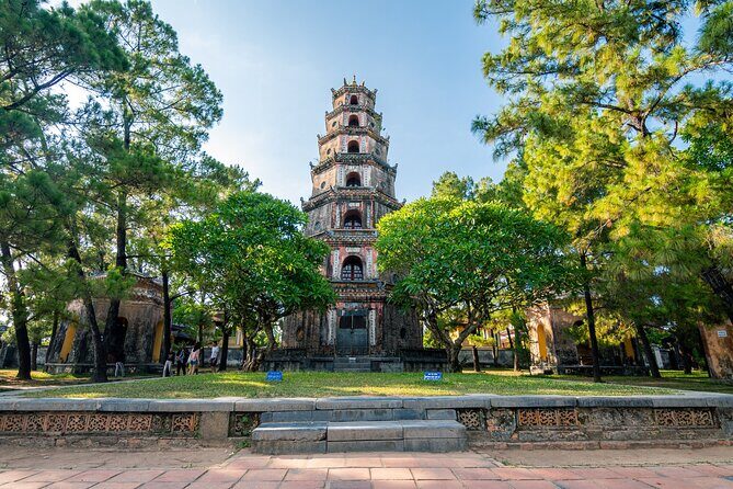 Private Shore Tour: Hue City & Imperial Sights from Chan May Port - Thien Mu Pagoda: Spiritual Serenity