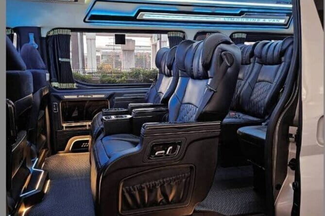 Private Shuttle Minivan Bangkok From or To Airport - What to Expect from Your Transfer