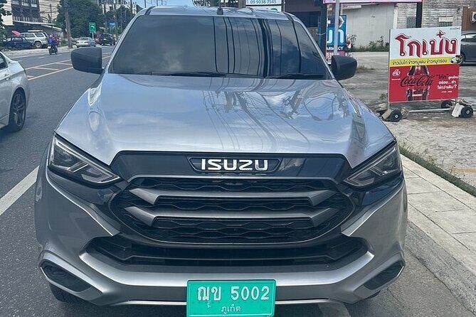 Private Shuttle Phuket Airport From or To Ao Nang Krabi - Why Choose This Private Shuttle?