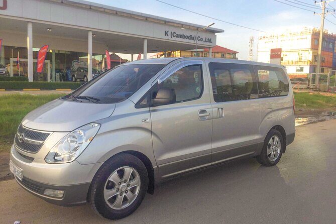 Private Shuttle Transfer From Sihanoukville - Phnom Penh - The Experience in Detail