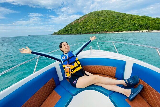 Private Snorkeling Trip to Samaesan Island from Pattaya - A Deep Dive into the Itinerary