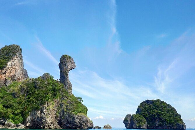 Private Speedboat Tour to 4 Islands From Krabi - The Value of the Price