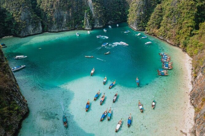 Private Speedboat Tour to Phi Phi Islands From Krabi - Authentic Experience at the Heart of Phi Phi Islands