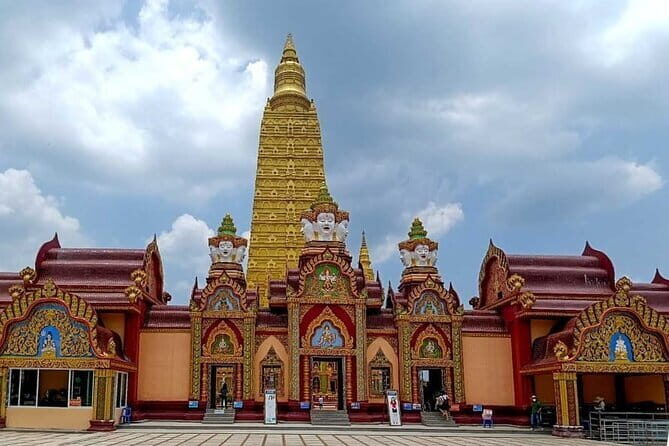 Private Spiritual Escape to 3 Iconic Temples from Khao Lak - What’s Included and What to Consider