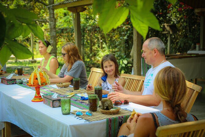 Private spiritual Journey with purification ceremony and lunch - Final Words