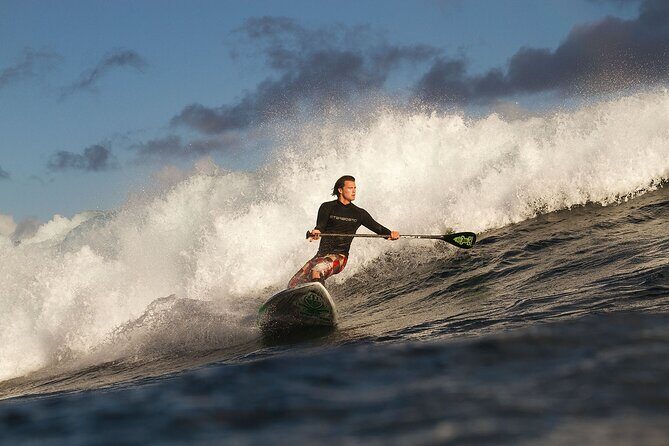 Private Stand Up Paddle Lesson - The Experience on the Water: What Youll Likely See and Feel