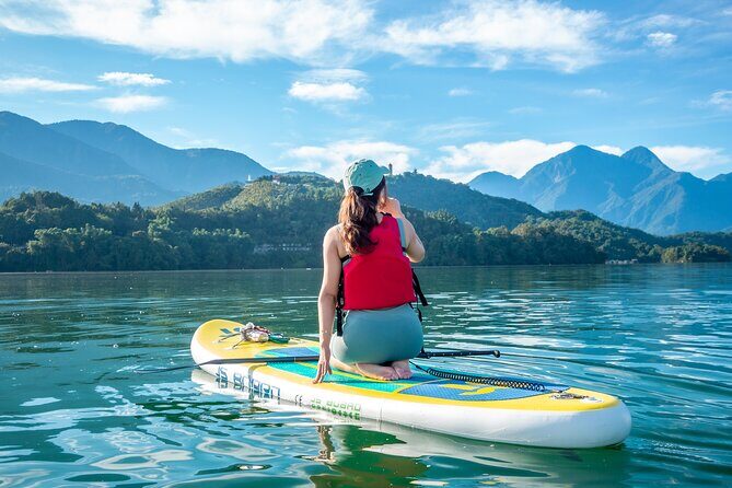 Private Stand Up Paddleboarding Adventure in Sun Moon Lake - The Experience: What You Can Expect