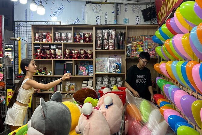 Private Street Food Tour By U.S Army Jeep In Ho Chi Minh City - The Value of This Tour