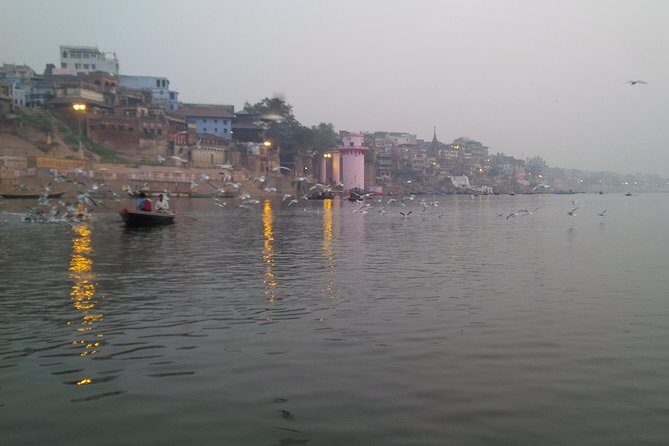 Private Sunrise Boat Ride on the River Ganges in Varanasi - Authentic Insights from Reviewers