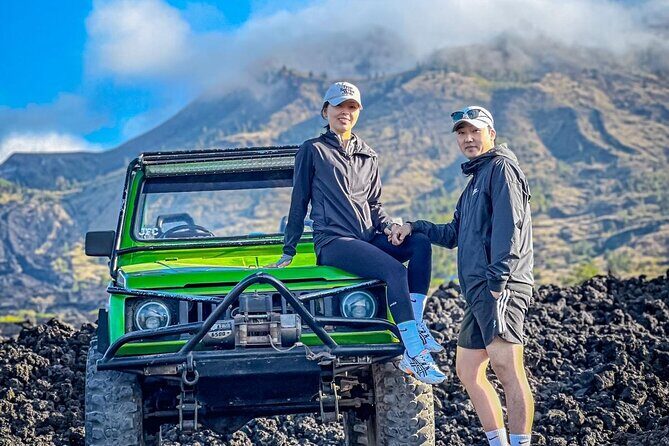 Private Sunrise Jeep Adventure to Mount Batur with Breakfast - Price and Value