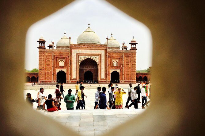 Private Sunrise Taj Mahal Tour by Car - Who Will Benefit Most?