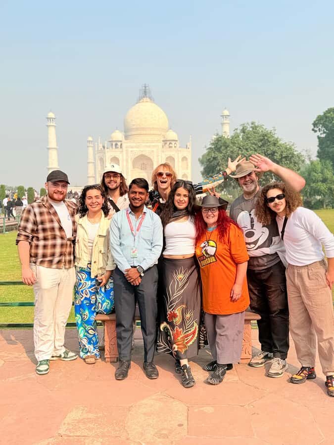 Private Sunrise Taj Mahal Tour From Delhi - Why This Tour Stands Out